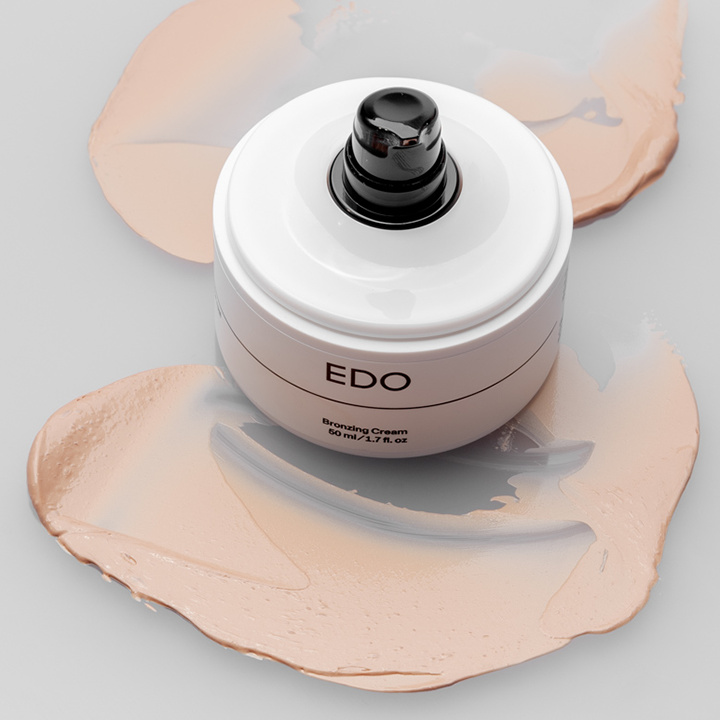 EDO Bronzing Cream in the group PRODUCTS / FACE at EDO SWEDEN AB (EDO-004)