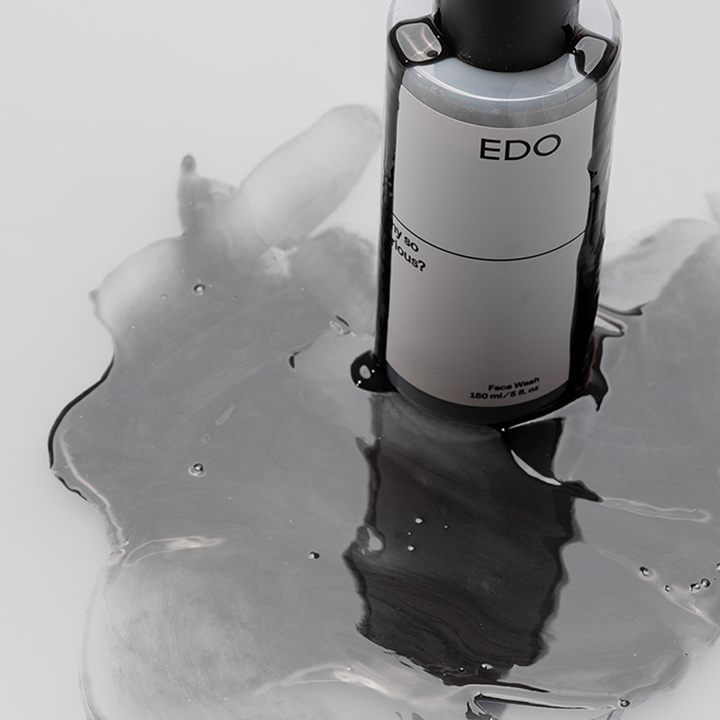 EDO Face Wash in the group PRODUCTS / FACE at EDO SWEDEN AB (EDO-007)