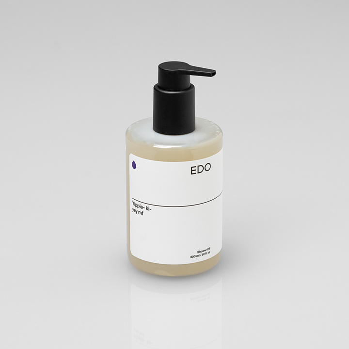 EDO Shower Oil in the group PRODUCTS / BODY at EDO SWEDEN AB (EDO-009)