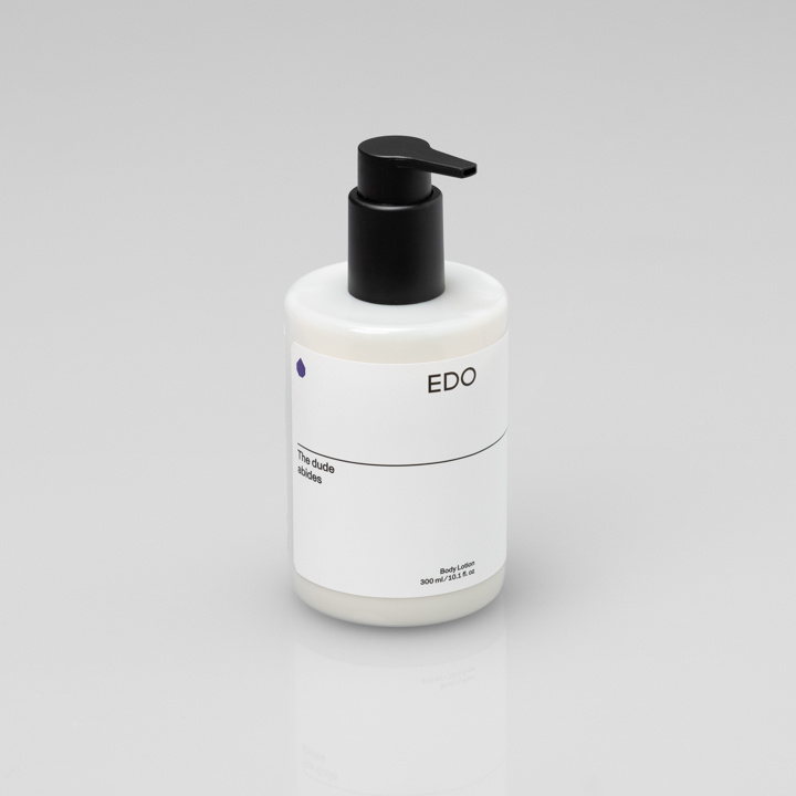 EDO Body Lotion in the group PRODUCTS / BODY at EDO SWEDEN AB (EDO-010)