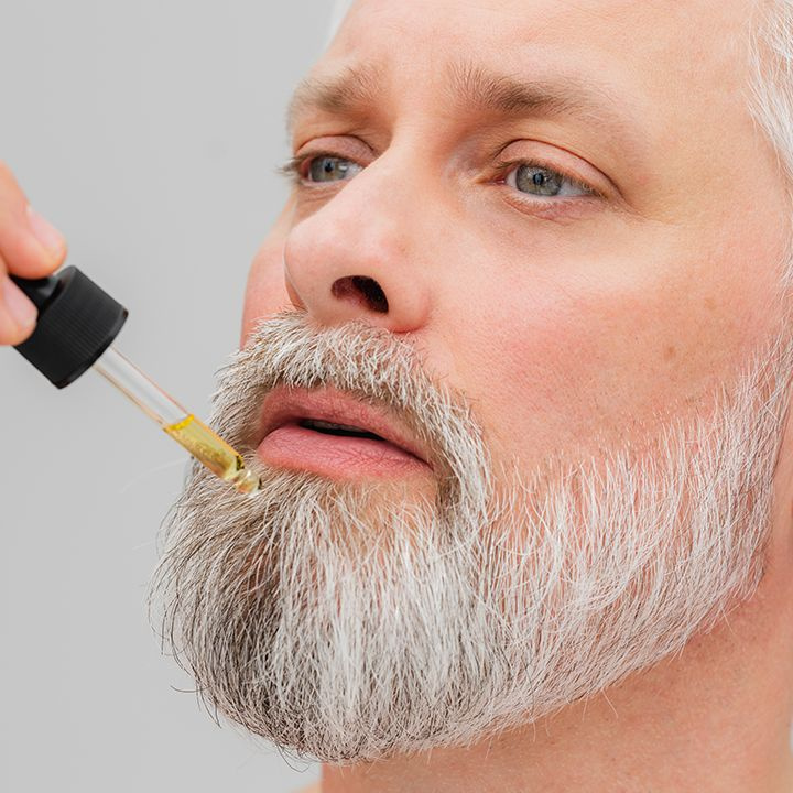 EDO Beard Oil in the group PRODUCTS / BEARD at EDO SWEDEN AB (EDO-012)